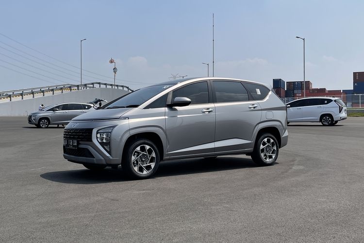Hyundai Bersiap Lahirkan Stargazer Jenis Mobil Listrik untuk Pasar 