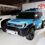 Toyota Siapkan SUV Baru, Hasil Kerja sama dengan Suzuki